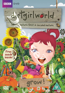 Dirtgirlworld - Grow! | Dirt girl world  | Dirtgirlworld - Go Get Grubby  DVD